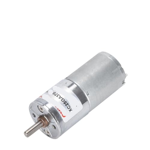 Micro moteur 24V XC25GA370 avec régulation avant arrière
