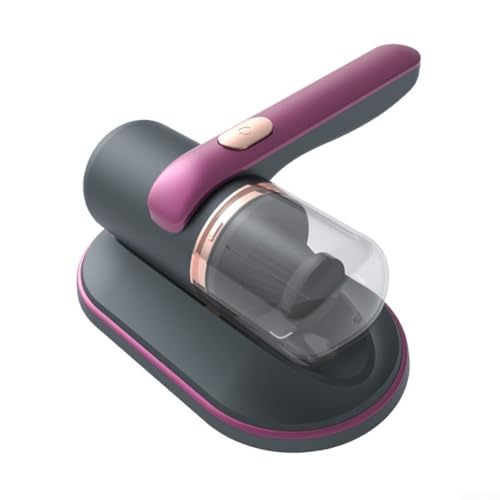 Removedor de ácaros portátil para limpieza de colchones de cama en casa, luz C, tecnología USB C