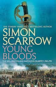 Paperback Young Bloods: A Novel. Book
