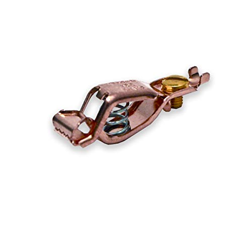 BU-45C TEST CLIP Mueller Electric pince cuivre 10A pour atelier