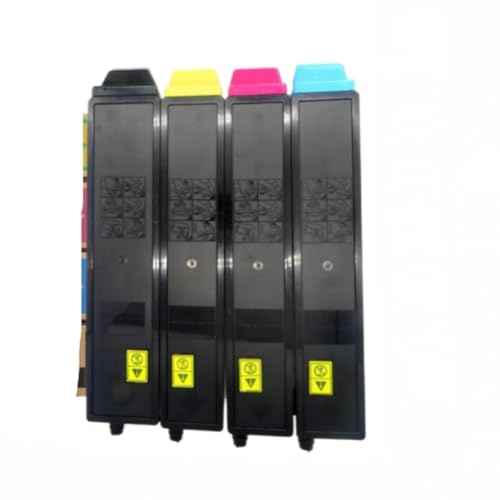 Cartouche toner TK8318 compatible avec le copieur couleur Taskalfa 2550ci cyan longue durée