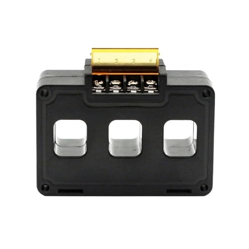 Transformateur de courant triphasé CT5 AC pour armoires électriques - 2
