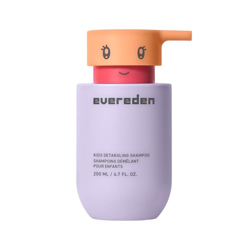 Evereden Kids Shampoo | Tear-Free Detangling...