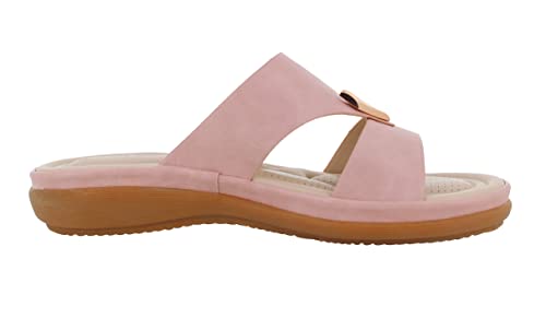 Image of Mary Jane MJ-1411 Ladies 7,Pink