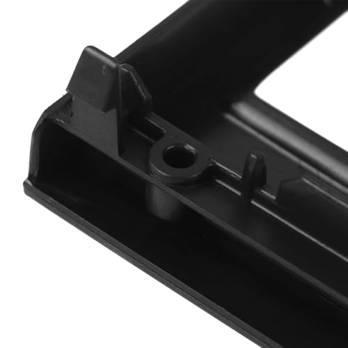 Wielofunkcyjna obudowa zamienna ekranu odtwarzacza CD do Citroen C4 C5 RD3 Peugeot 207 radio samochodowe osłona ekranu C stała rama w desce rozdzielczej ramki montażowe