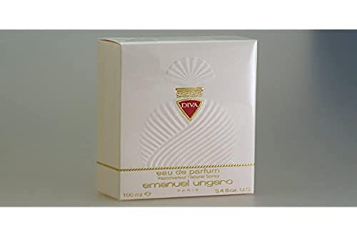 Diva 100 ml Eau de Perfume Spray Women by Ungaro