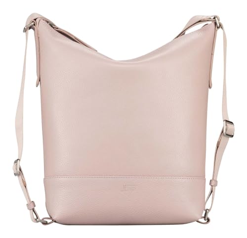 JOST sac à épaule Vika rose en cuir idéal pour le bureau et les sorties