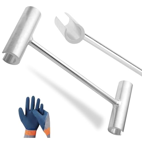 UKUDT 2025 New Door Hinge Adjustment Tool, 14-19mm Hinges Gap Adjusting Wrench, Heavy Duty Door Hinge Repair Tool for Fire, Security, Cleanroom Doors, Ergonomic Design for Easy Repair