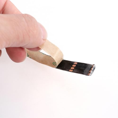 Tira Led RGB Flexible 1m con Control USB miniatura 2