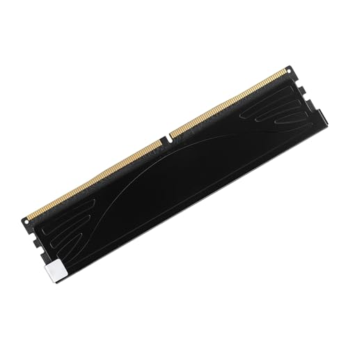Mémoire RAM DDR4 16 Go 3200 MHz pour PC de bureau ordinateur de jeu aluminium