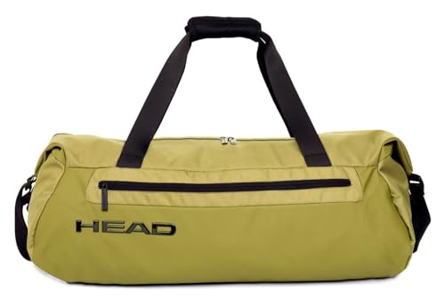 HEAD Game Duffle Army sac de sport robuste aux finitions premium