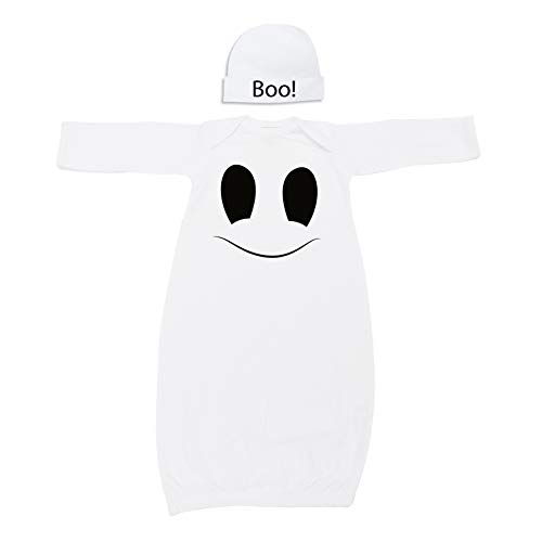 Festive Threads 2-Piece Baby Boo! Ghost...