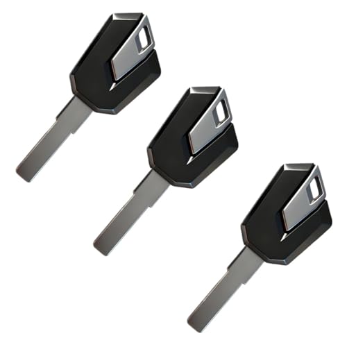 Kit clé de moto vierge haute précision pour serrure allumage QJMOTOR Sai 600RS