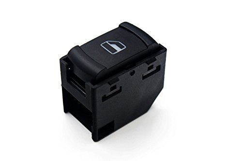 Avant Droite arrière fenêtre Lifter commutateur Bouton pour Jetta Golf MK4 Bora Passat B5 3b0 959 855 B 3b0959855