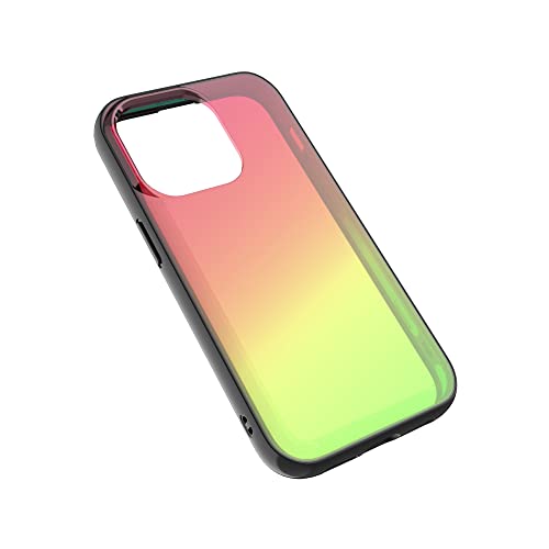 Mous for iPhone 15 Pro Case Clear - Clarity - Iridescent - Protective iPhone 15 Pro Case - Scratch Resistant Crystal Clear & Slim Design - Shockproof Phone Cover