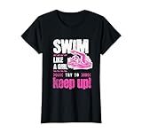 Design parfait pour votre équipe de natation