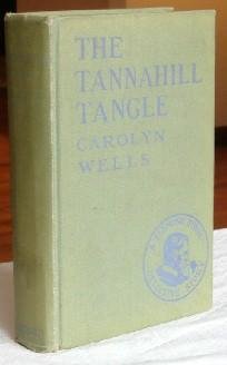 The Tannahill tangle;: A Fleming Stone story, - Book #25 of the Fleming Stone