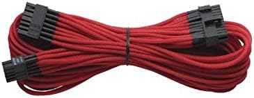 Corsair CP-8920057 Standard Power Cable, Red