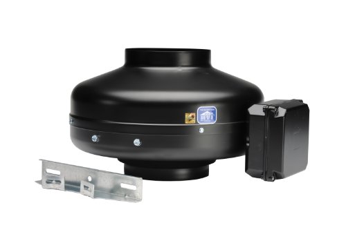 Soler & Palau PV-250X In-line Exhaust Fan