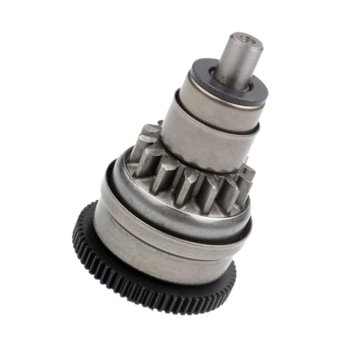 Embrague de arranque de engranaje para moto 50 Basic Carry MMC 4T