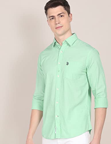 U.S. POLO ASSN. Men Shirt