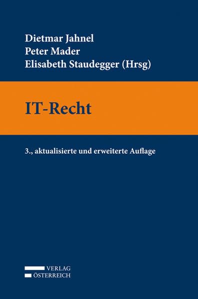 IT-Recht: Mit Hinweisen auf europarechtliche und internationale Regelungen (Kurzlehrbücher der Rechtswissenschaften)