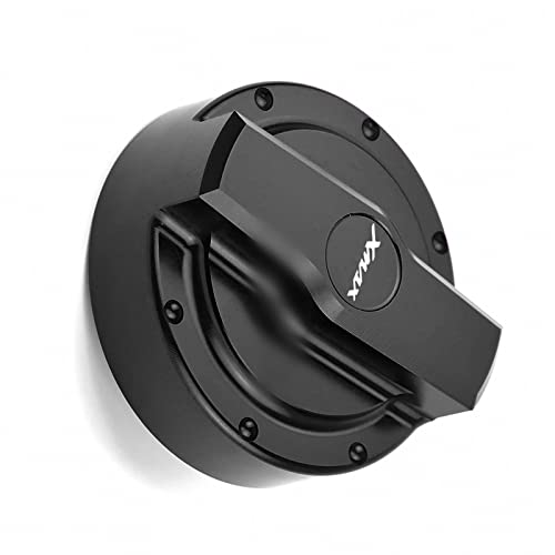 Couvercle réservoir carburant Xmax accessoires boîte essence Yamaha 125 300 2013-2019