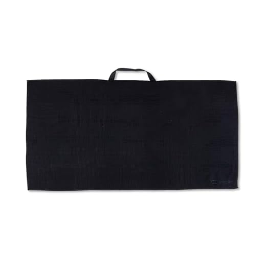 OGIO Golf Golf Towel Winter Accessory Set, Black, Black