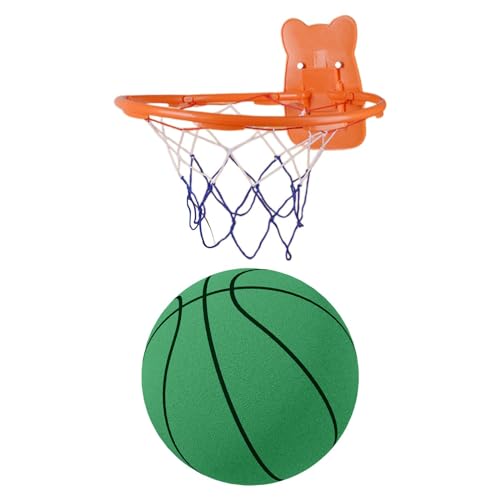 Baloncesto silencioso juguete para niños pelota deportiva para regalo infantil