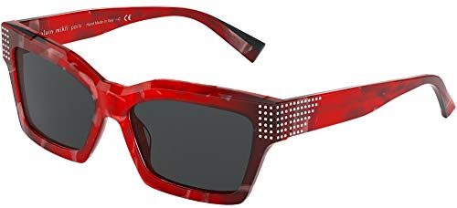 Sunglasses A 5052 B 003/87 Rouge/Noir