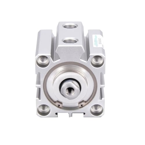 Cylindre mince SDA63X40S - Vérin pneumatique compact compacté pour machines