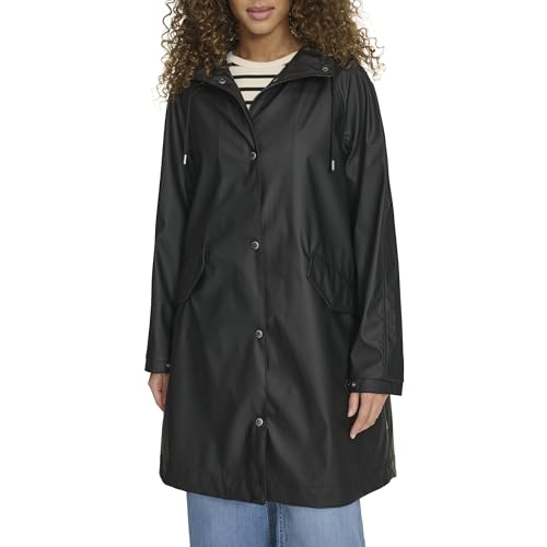 Levi's Women's Raglan Sleeve Rain Jacket