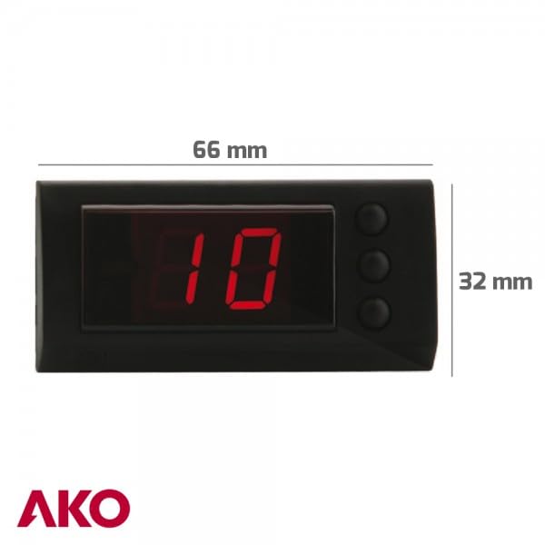 Termómetro Digital AKO-13023