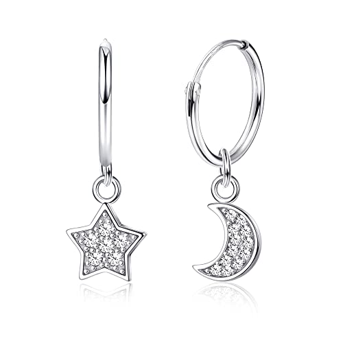 KALVICA Argento Sterling 925 Orecchini Donna