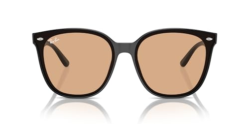 Image of Ray-Ban Unisex Rb4423d Square Sunglasses