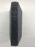 Lectures on the Epistle to the Hebrews B0007EIPEW Book Cover