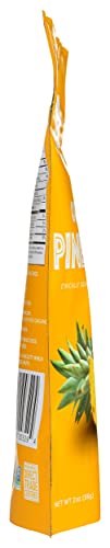 Image of Mavuno Harvest Dried Pineapple, Organic, 2 Oz (Pack of 2)