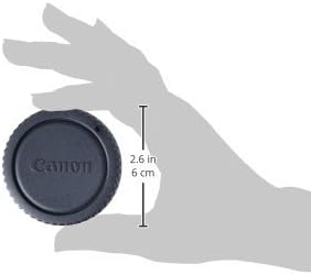 Canon RF-3 Body Cap for EOS SLR Cameras