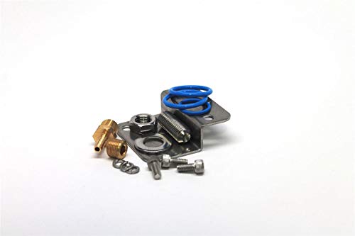 Fuelab 14502 Fuelab Bracket Hardware Kit For 515Xx And 525Xx Regulators - Bild 3 von 5