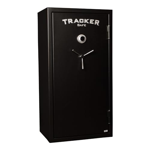 Tracker Safe 22-Gun Fire Safe, 60 Min, Dial Lock Model M22