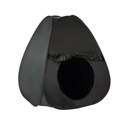 R4K6 - Tienda de campaña para niños, plegable, portátil, de apertura rápida, para camping, camping, r4k6