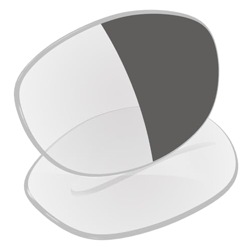 Image of Galvanic Replacement Lenses Compatible with Ray-Ban RB4033 60mm Sunglasses - Multiple Choices