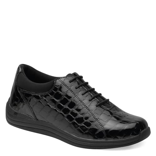Drew Women's Tulip Lace-Up Oxford Shoes
