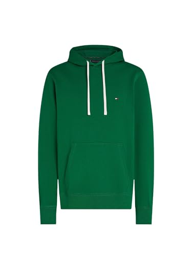 Sweat vert Tommy Hilfiger MW0MW37235 coupe ample confort 3XL