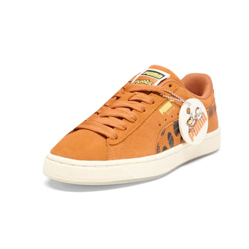 PUMA Suede Cheetos - Boys' Grade School (Orange/Black)2