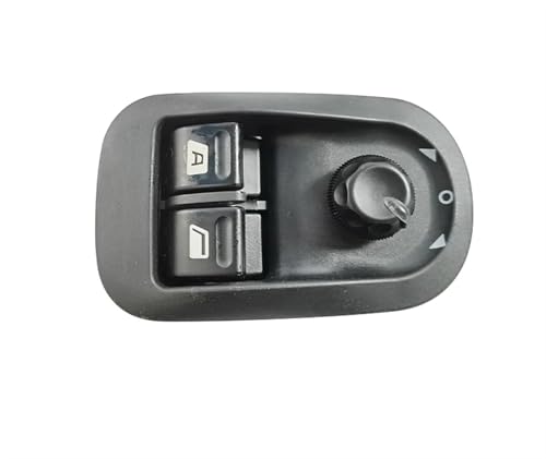 Interrupteur de lève-vitre commande bouton console fenêtres Peugeot 206 essence diesel
