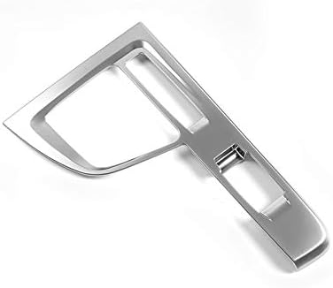 Interior Center Console Gear Box Frame Trim Cover for BMW X1 F48 2016-2019