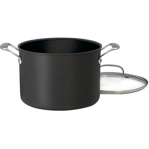 Cuisinart 8-Quart Nonstick Stockpot Cover