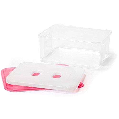 David Tutera 3 Piece Picnic Cooler Set, Blue 3pc Picnic Pink LO935PK