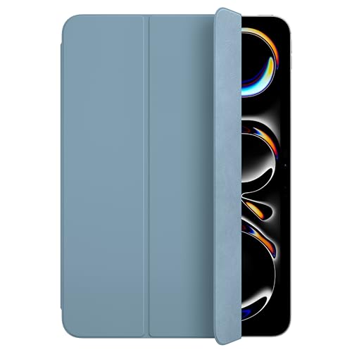 Image of Apple Smart Folio for iPad Pro 11-inch (M4) - Denim 